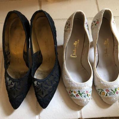 Vintage Pumps size 7(?)