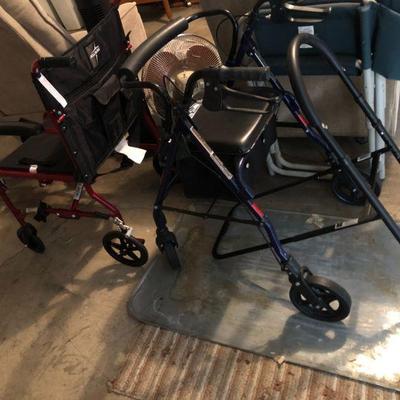 Mobility Aids