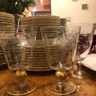 Water Glasses
