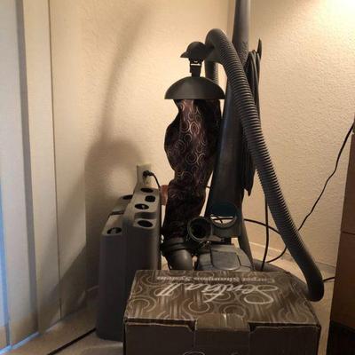 Kirby Sentria II Carpet Shampoo System