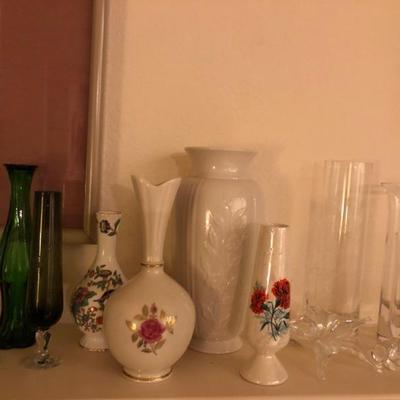 Bud Vases