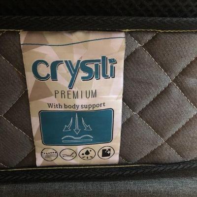 Label on Mattress