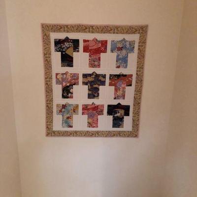 Quilted Wall Hanging