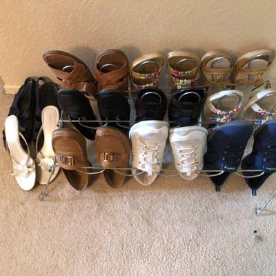 Women's shoes size 7