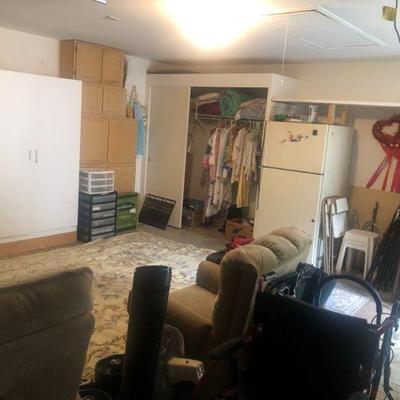 Misc Garage Items