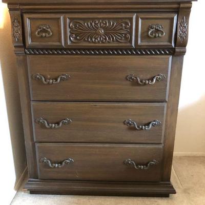 High Boy / Chest of Drawers Dresser