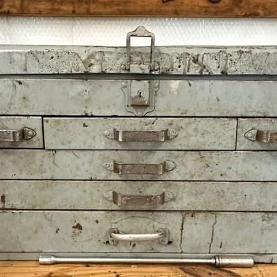 Machinists chest