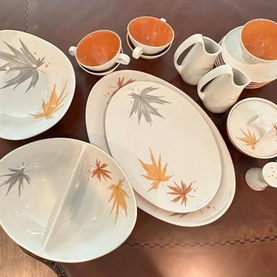 Informal Iroquois china