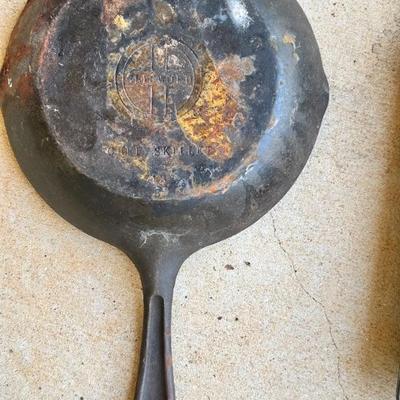 Griswold skillet
