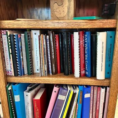 Cookbooks