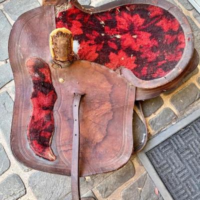 Side saddle