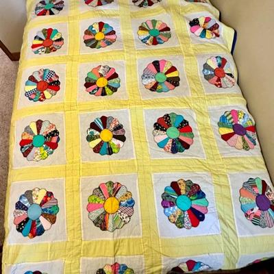 One of MANY quilts!