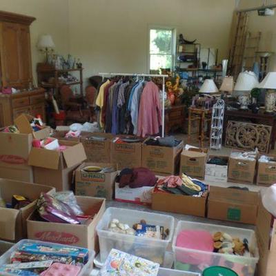 Estate sale photo