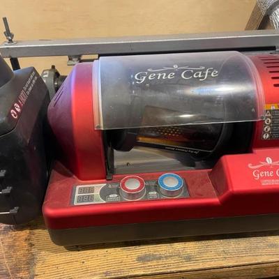 coffee roaster