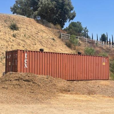 sea container