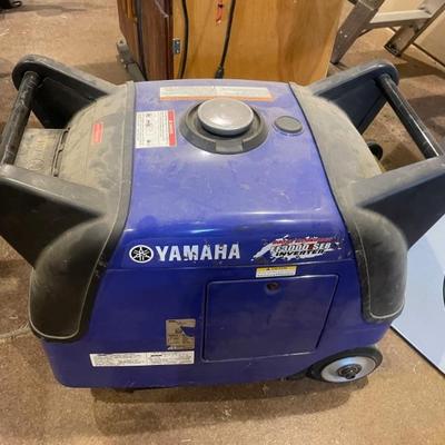 Yamaha 3000 generator