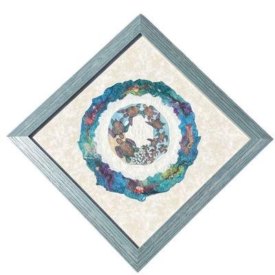 G.D. MARKOVICH "Circle of Life II" Etching