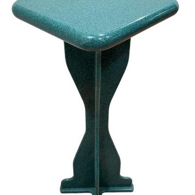 Post Modern Memphis Style Pedestal