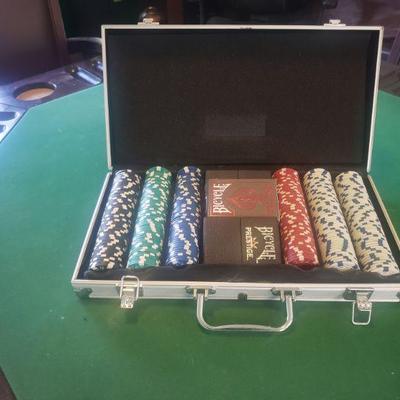 Poker chips