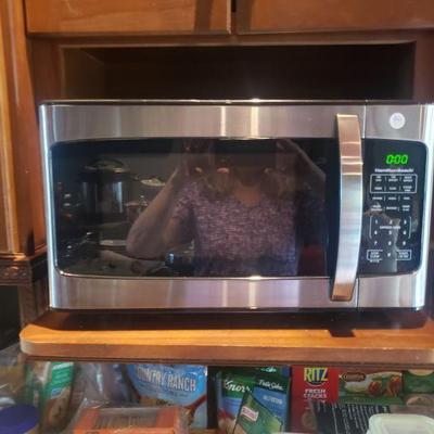 Microwave