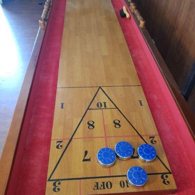 Shuffleboard $695