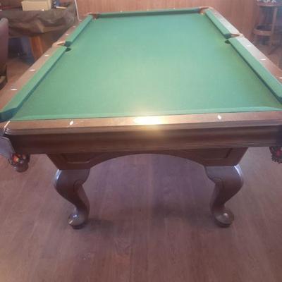 Winners Circle Pool Table  $2400