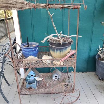 Garden cart