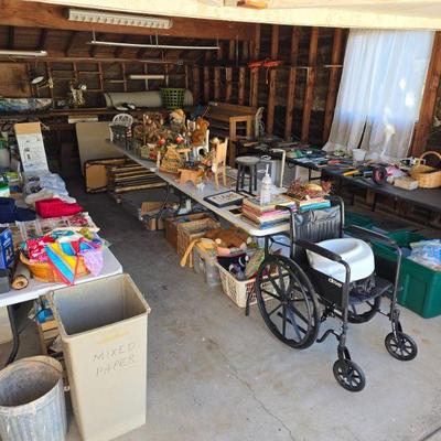 Estate sale photo