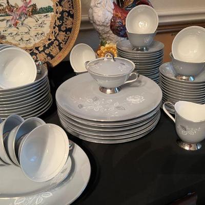 Seyei Fine China #3173