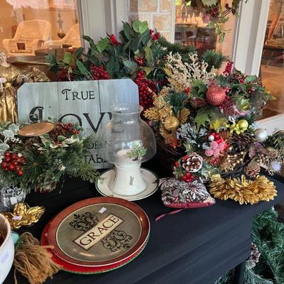 Holiday decor for every season