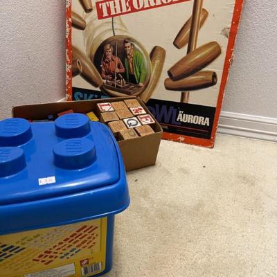 Toys and games