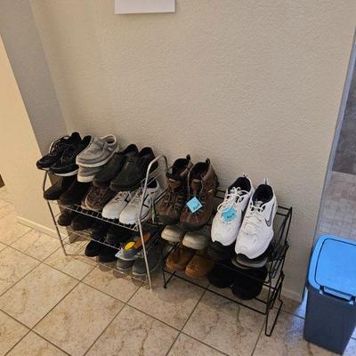Shoes some new