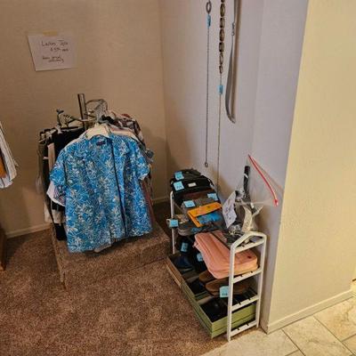 Men's clothing