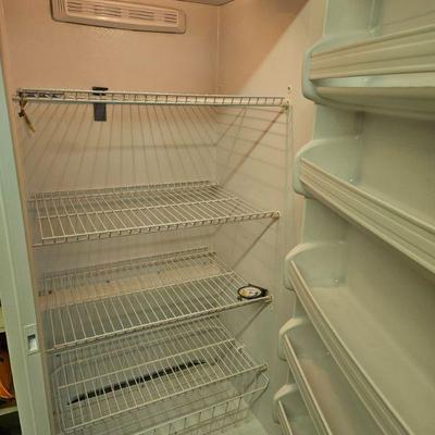 Upright Freezer