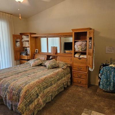 Queen Bedroom Set