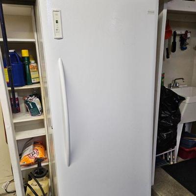 Upright Freezer