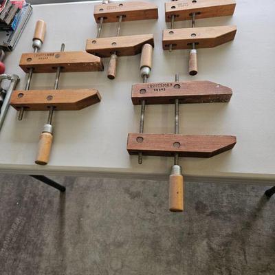 Lots of tools