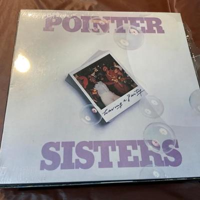 Pointer Sisters