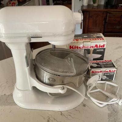 Kitchen Aid Mixer 