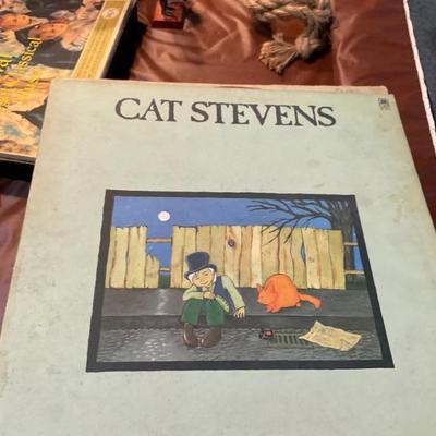 Cat Stevens