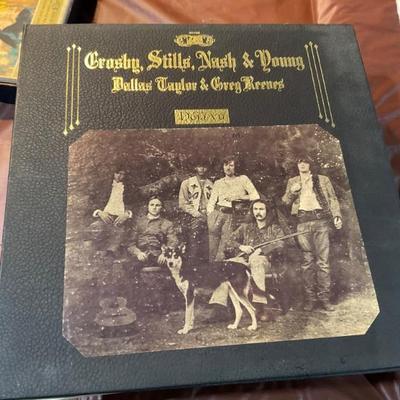 Crosby, Stills, Nash, & Young