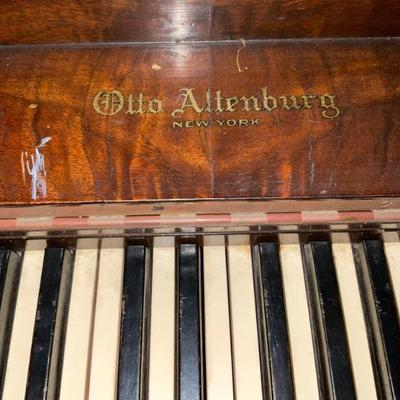 Otto Altenburg 