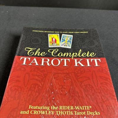 The Complete Tarot Kit