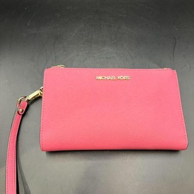 Michael Kors Wallet – Pink