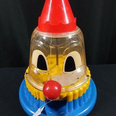 Vintage Clown Vending Machine