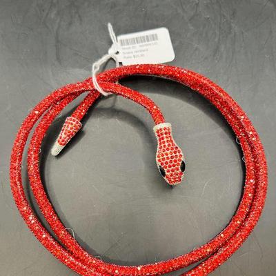 Snake Necklace