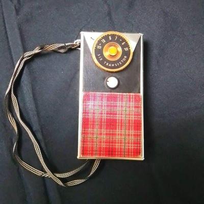 1958 Radio
