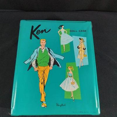 Vintage Ken Doll Lot- 1st edition 1961
