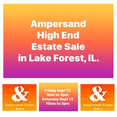 Estate sale photo