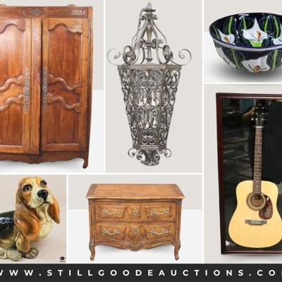 Estate sale photo